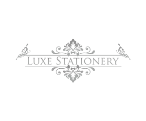 Logo Design by mpinc for Luxe Stationery | Design: #5105743