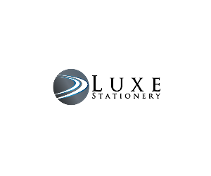 Logo Design by meygekon for Luxe Stationery | Design: #5151207