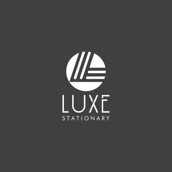 Logo-Design von JL 2 für Luxe Stationery | Design #5122951