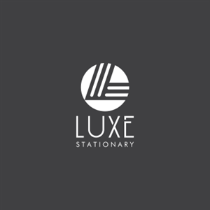 Logo Design by JL 2 for Luxe Stationery | Design: #5122951