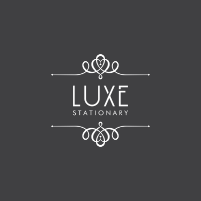 Design de Logo par JL 2 pour Luxe Stationery | Design #5130985