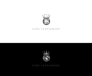 Logo Design by creativepoint for Luxe Stationery | Design: #5103028