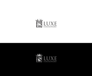 Logo Design by creativepoint for Luxe Stationery | Design: #5103316