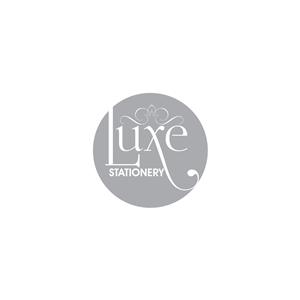 Diseño de Logo por cb1318cb1318 para Luxe Stationery | Diseño #5154215