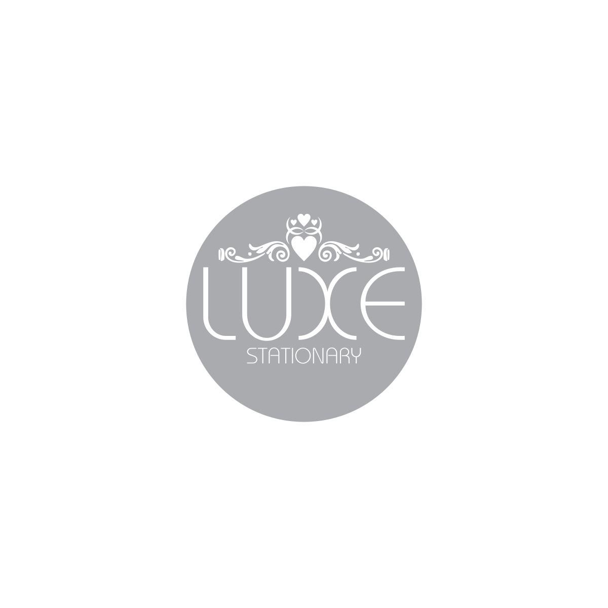 Logo Design by cb1318 for Luxe Stationery | Design #5154324