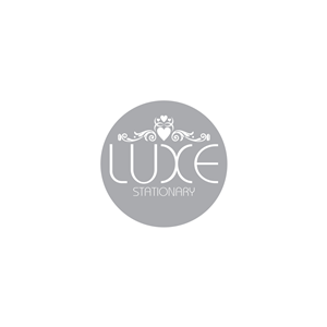 Logo Design by cb1318 for Luxe Stationery | Design: #5154324