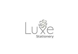 Logo Design by briliana for Luxe Stationery | Design: #5130930