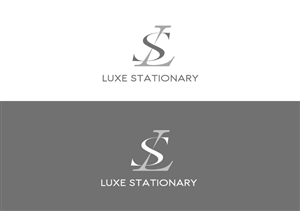 Logo Design by briliana for Luxe Stationery | Design: #5132204