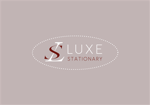 Logo Design by briliana for Luxe Stationery | Design: #5152404