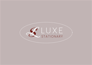 Logo Design by briliana for Luxe Stationery | Design: #5152418