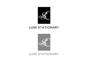 Logo Design by briliana for Luxe Stationery | Design: #5153679