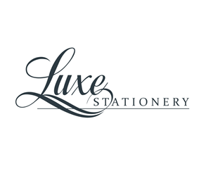 Logo Design by Realized for Luxe Stationery | Design: #5144998