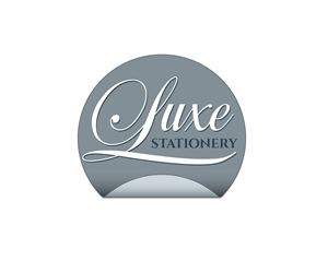 Logo Design by Realized for Luxe Stationery | Design: #5145002