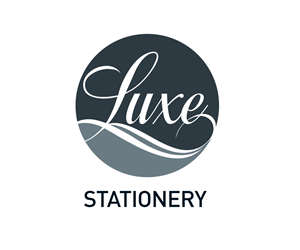 Logo Design by Realized for Luxe Stationery | Design: #5145004
