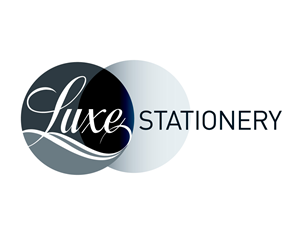 Logo Design by Realized for Luxe Stationery | Design: #5145008