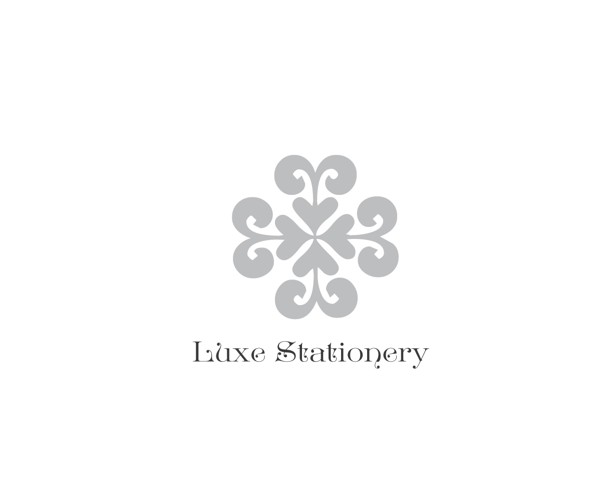 Logo-Design von GT für Luxe Stationery | Design #5111703