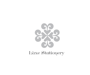 Logo Design by GT for Luxe Stationery | Design: #5111703