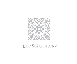 Logo Design by GT for Luxe Stationery | Design: #5118670