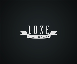 Logo Design by Jan Panol for Luxe Stationery | Design: #5104818
