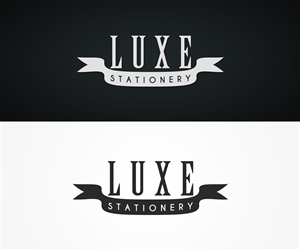 Logo Design by Jan Panol for Luxe Stationery | Design: #5130259