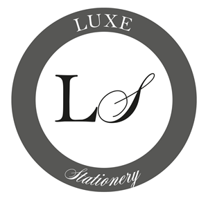 Logo Design by stevenphillips89 for Luxe Stationery | Design: #5128412