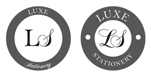 Logo Design by stevenphillips89 for Luxe Stationery | Design: #5128467