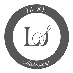 Logo Design by stevenphillips89 for Luxe Stationery | Design: #5129970