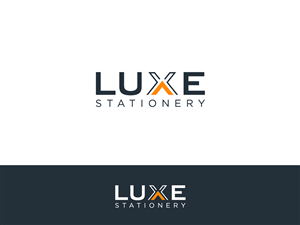 Logo Design by kps for Luxe Stationery | Design: #5118458