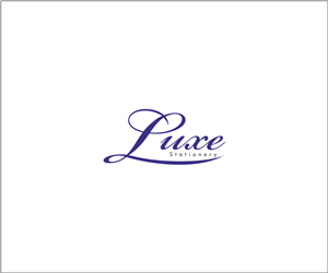 Diseño de Logo por Artist.Jaswinder para Luxe Stationery | Diseño #5146422