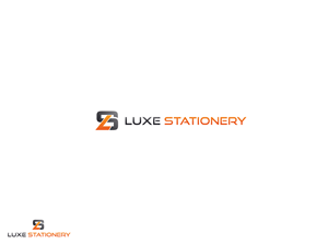 Logo Design by Graphix Lab for Luxe Stationery | Design: #5103311