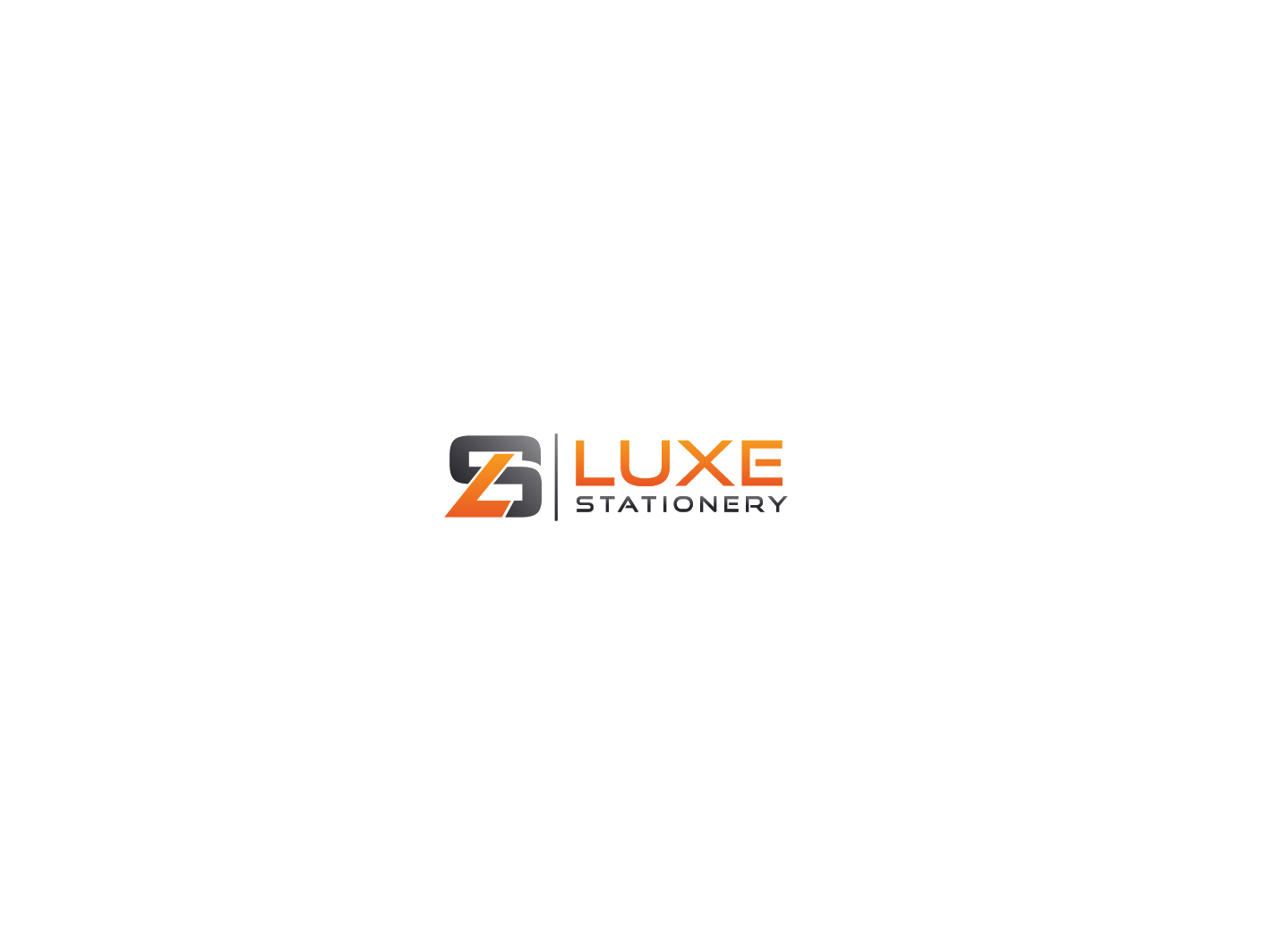 Logo Design by Graphix Lab for Luxe Stationery | Design #5103324
