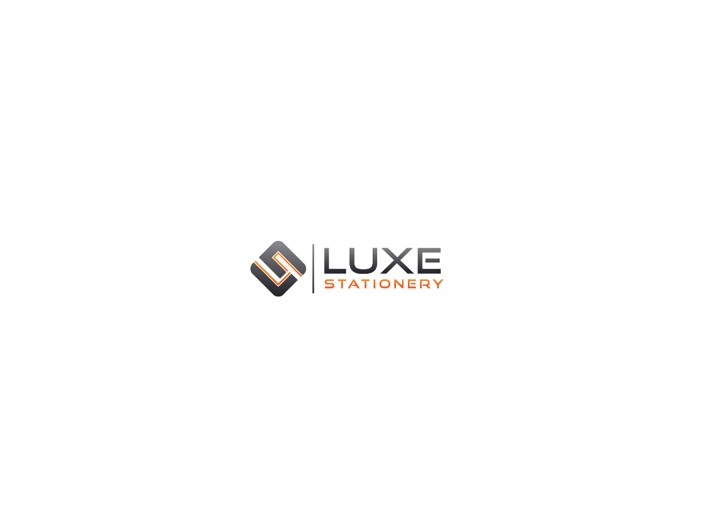 Logo Design by Graphix Lab for Luxe Stationery | Design #5103333