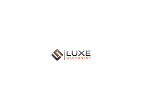 Logo Design by Graphix Lab for Luxe Stationery | Design: #5103333