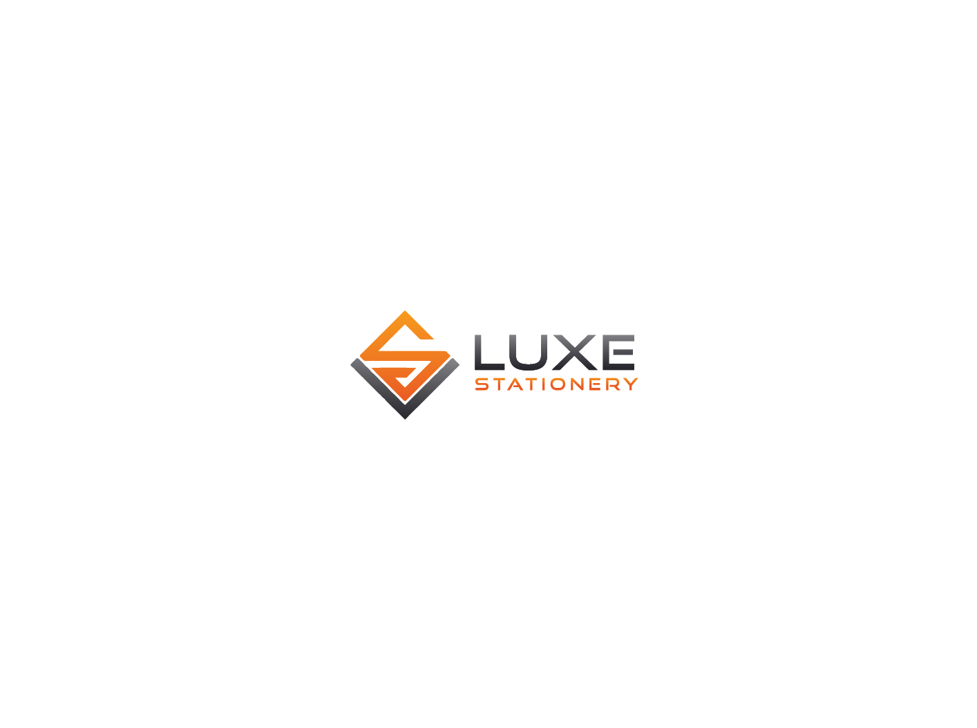 Logo Design by Graphix Lab for Luxe Stationery | Design #5103347
