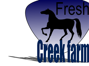 Diseño de Logo por persannoir para Fresh Creek Farm | Diseño: #1436776