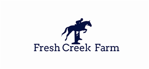 Logo Design by Marta Sobczak  for Fresh Creek Farm | Design: #1433562