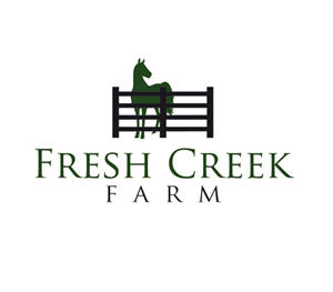 Logo Design by Marta Sobczak  for Fresh Creek Farm | Design: #1437071