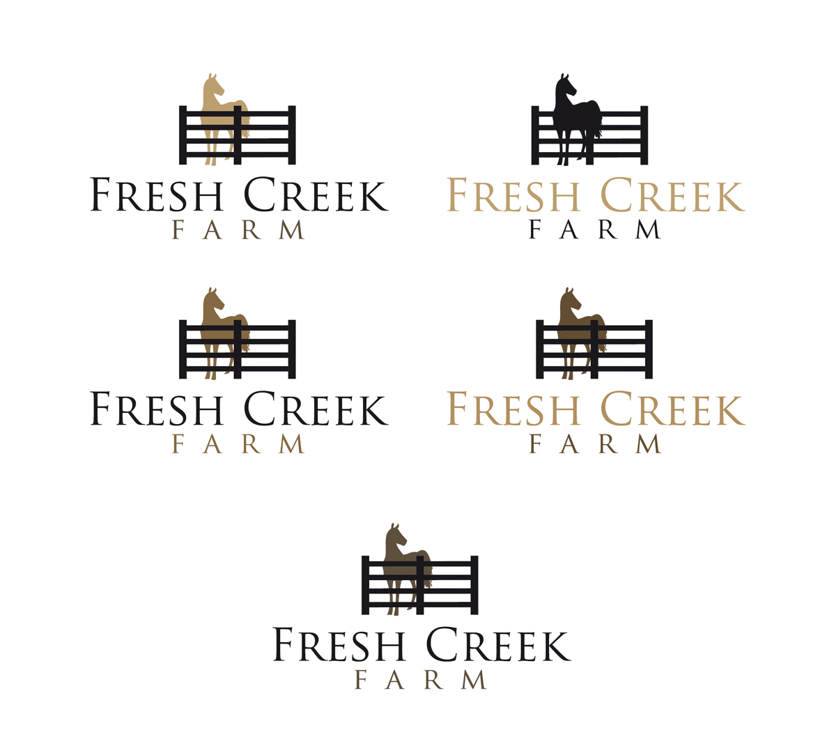 Design de Logo par Marta Sobczak  pour Fresh Creek Farm | Design #1438422