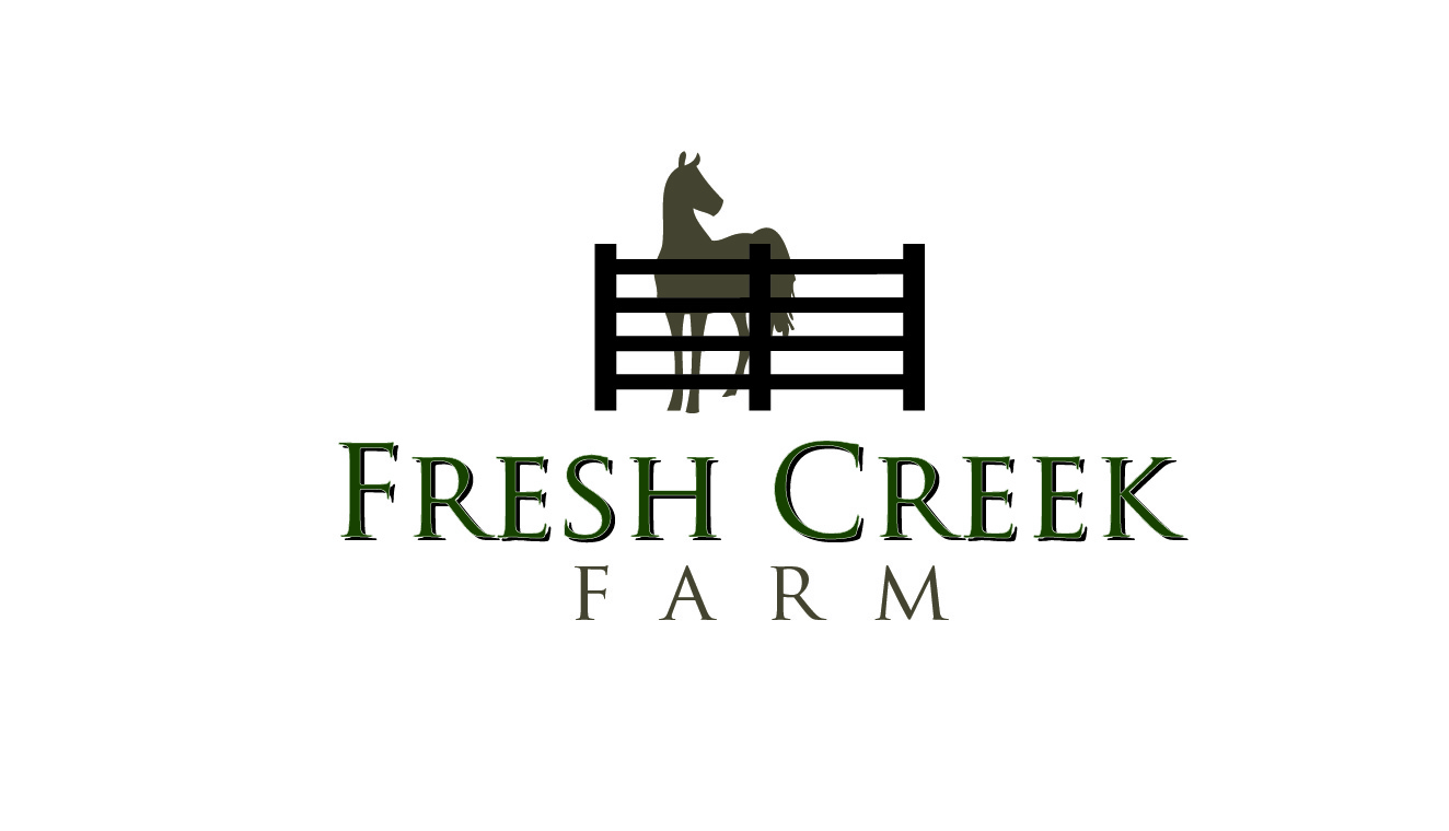Logo Design by Marta Sobczak  for Fresh Creek Farm | Design #1439845