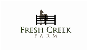 Logo Design by Marta Sobczak  for Fresh Creek Farm | Design #1439845