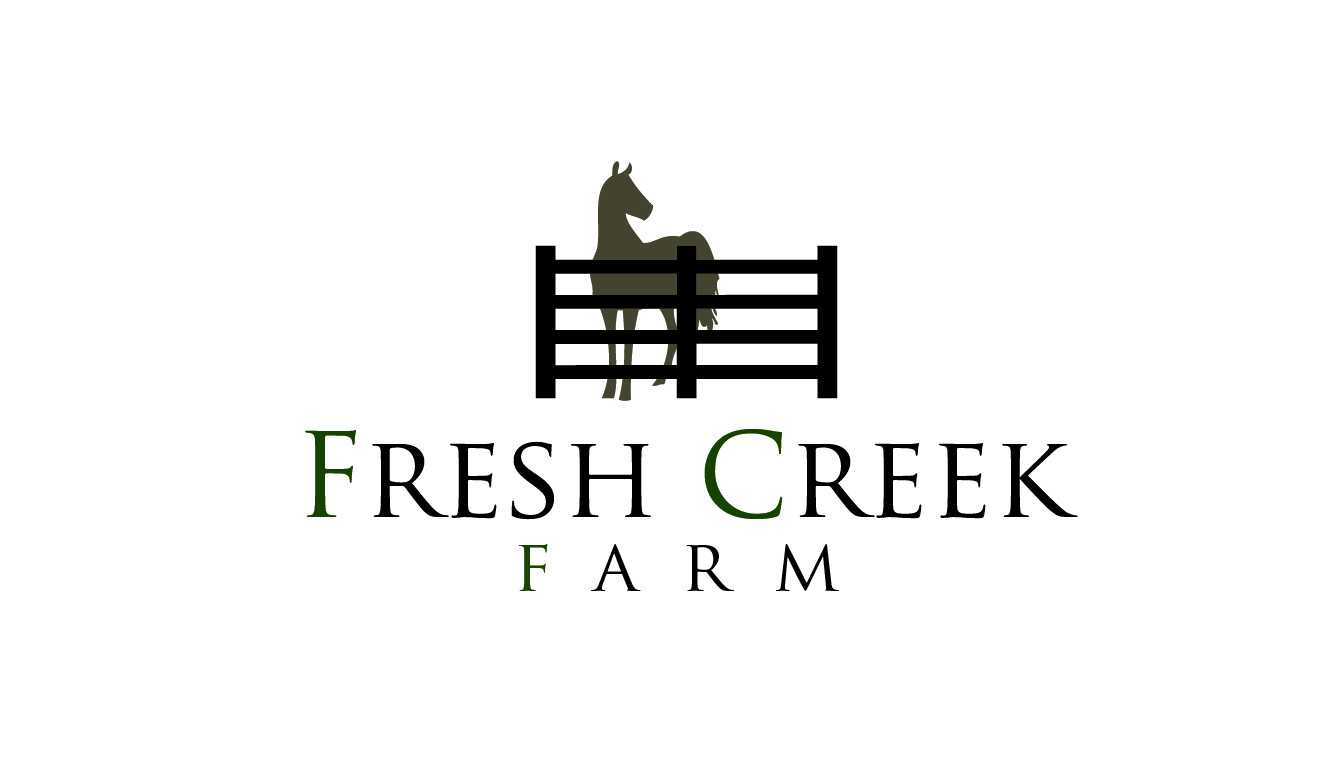 Logo Design by Marta Sobczak  for Fresh Creek Farm | Design #1439847