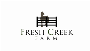 Logo Design by Marta Sobczak  for Fresh Creek Farm | Design: #1439847