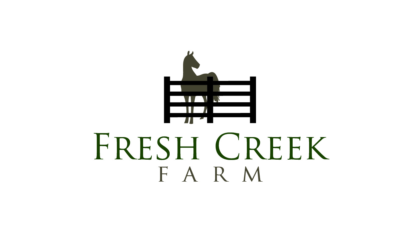 Logo Design by Marta Sobczak  for Fresh Creek Farm | Design #1439848