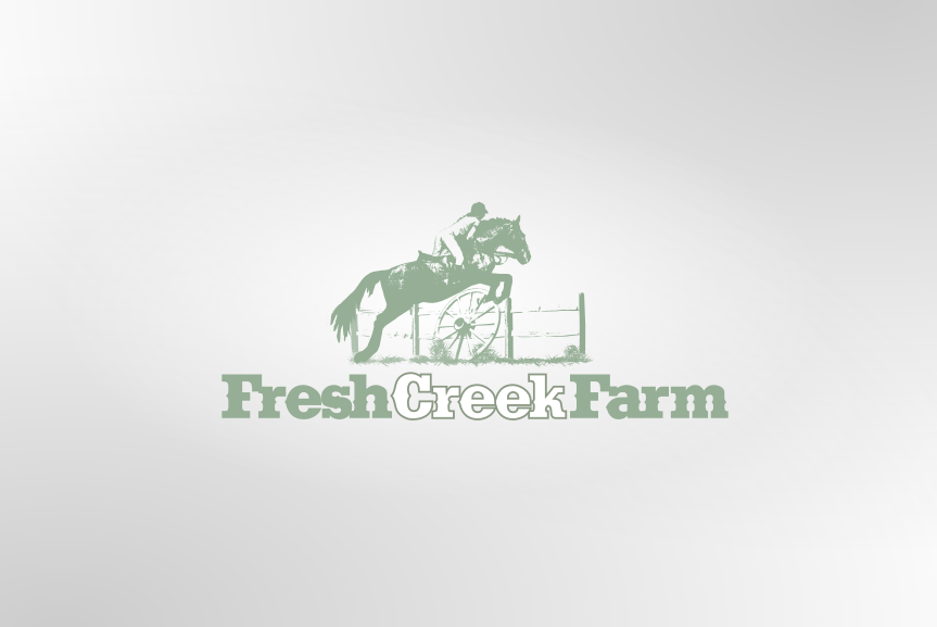 Logo Design by Giovanni for Fresh Creek Farm | Design #1435569