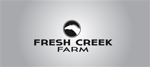 Logo Design by Shaun for Fresh Creek Farm | Design #1432324