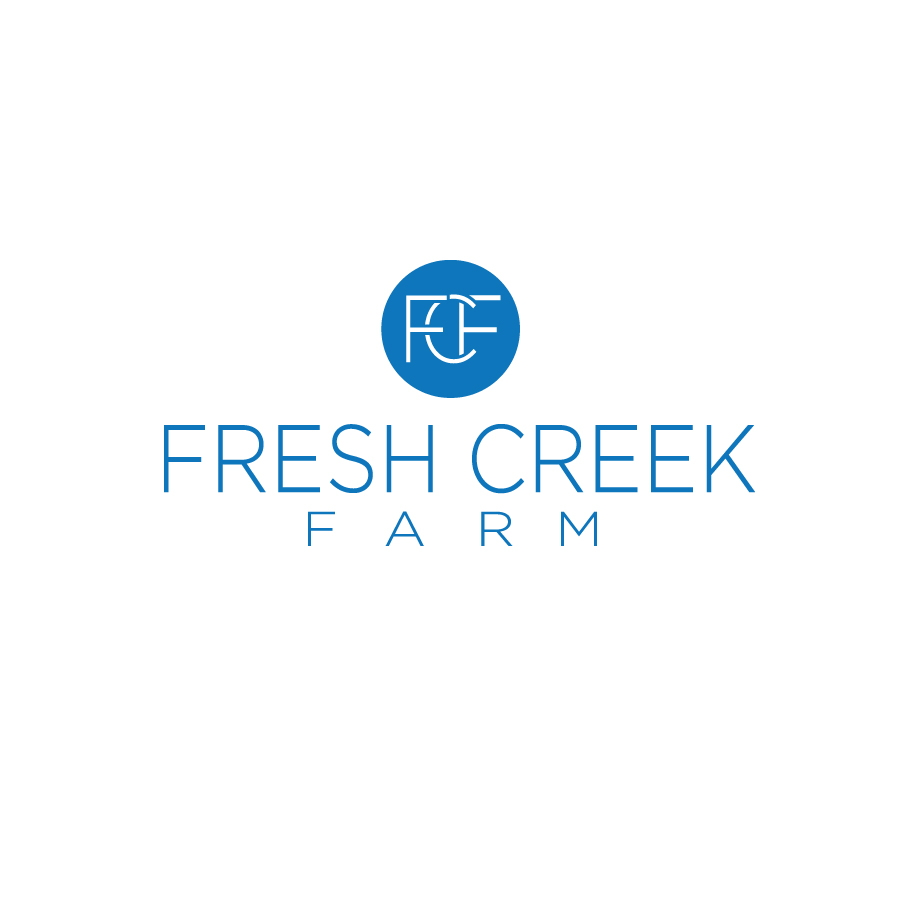 Logo Design by Octav for Fresh Creek Farm | Design #1435222