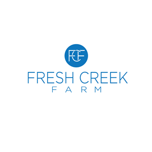 Logo Design by Octav for Fresh Creek Farm | Design #1435222