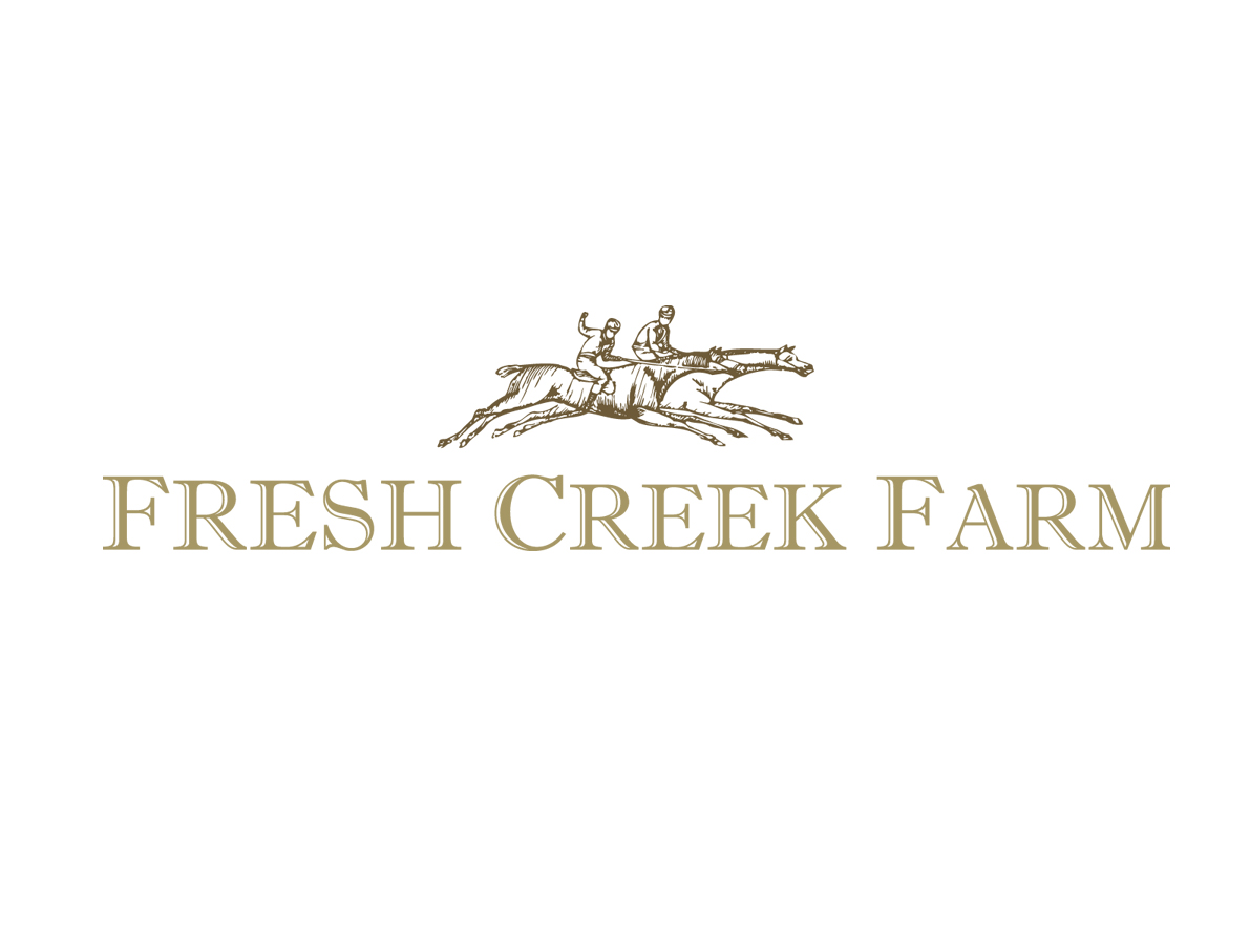 Logo Design by FLY Creative Shelter for Fresh Creek Farm | Design #1439293