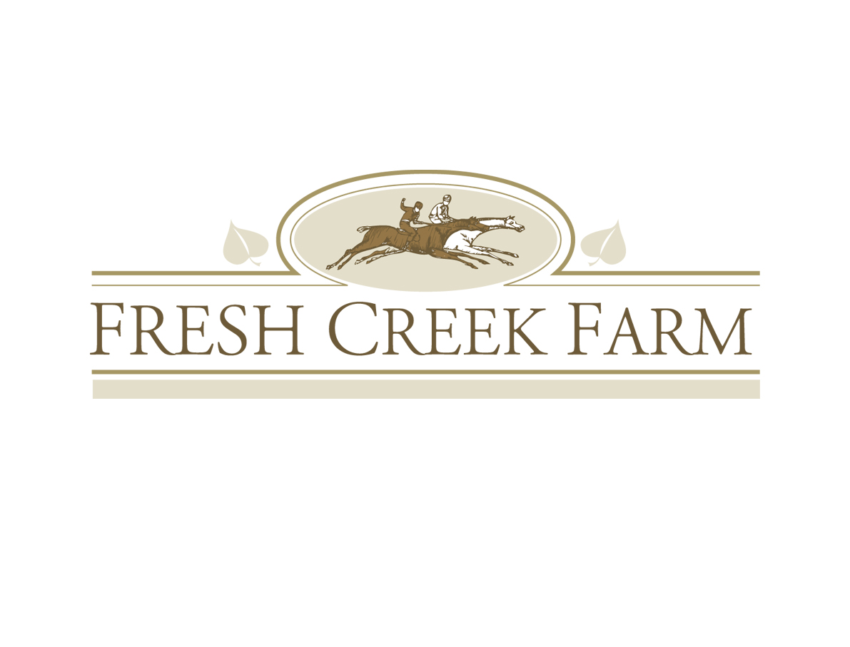 Logo Design by FLY Creative Shelter for Fresh Creek Farm | Design #1439299