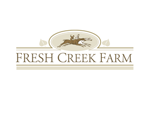 Diseño de Logo por FLY Creative Shelter para Fresh Creek Farm | Diseño: #1439299